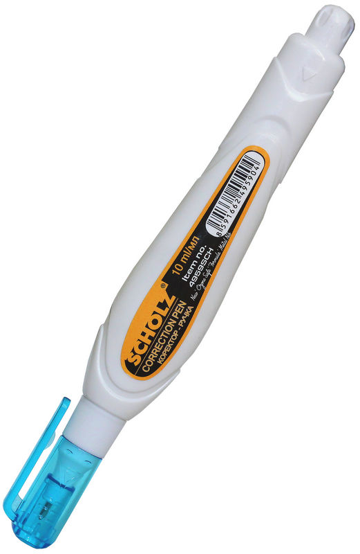 Коректор-ручка SCHOLZ (4959SCH), 10 мл